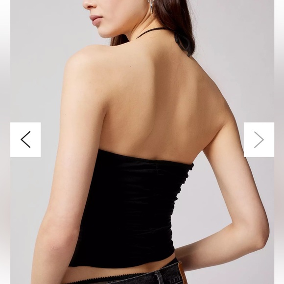 Urban Outfitters Janet Tube Top (Small) - Picture 4 of 4